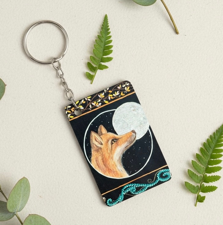 A Thousand Stars - Keyfob