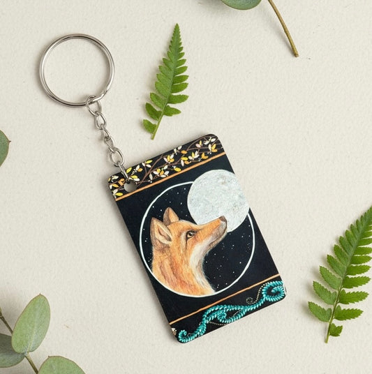 A Thousand Stars - Keyfob