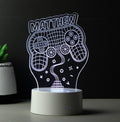 Personalised Colour Changing Gaming Controller LED Light