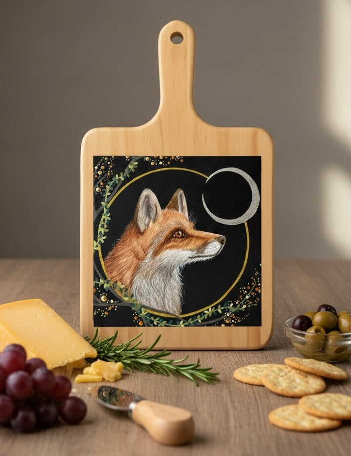 Nightfall Cheeseboard