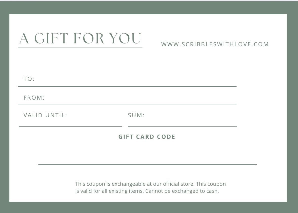 Gift Card