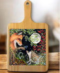 The Midnight Garden - Cheeseboard