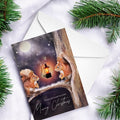 From our home to yours - Oh-My Christmas Card Pack of 5