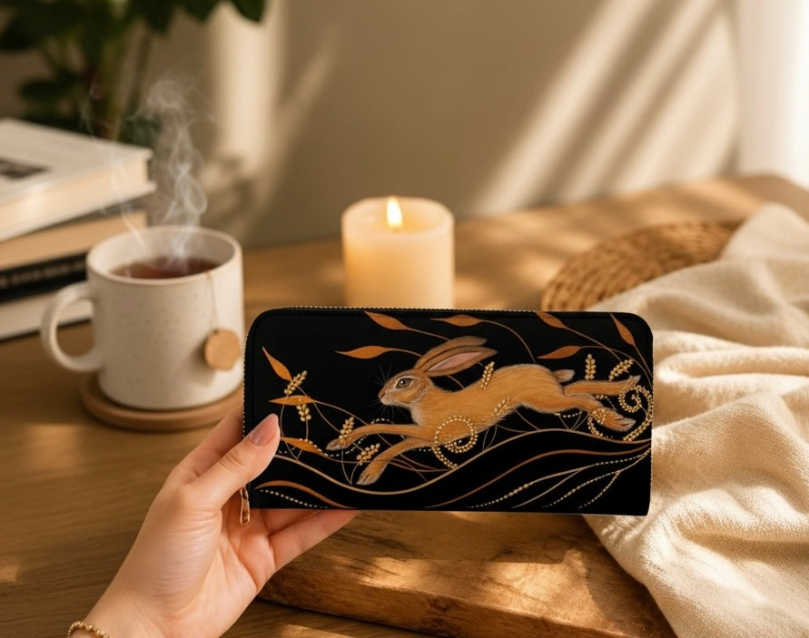Golden Meadows - Purse