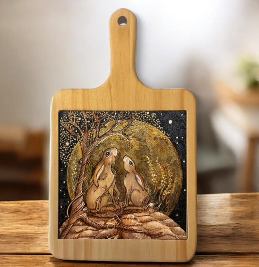 As Long As Stars Are Above You - Cheese Board