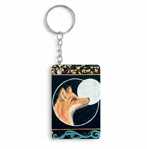 A Thousand Stars - Keyfob