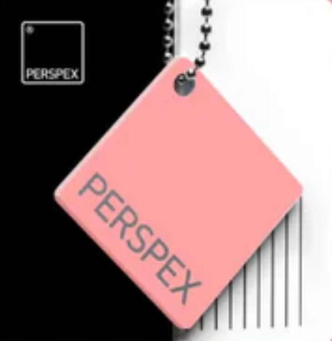 DOUBLE LAYER ACRYLIC NAME KEYRINGS