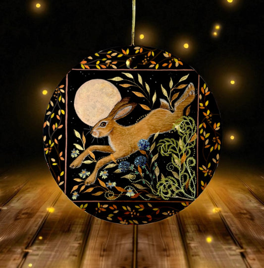 The Secret Garden - Ornament