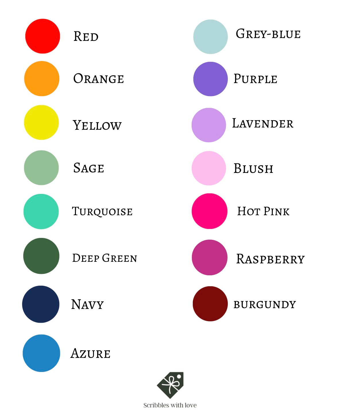 Personalised Children’s Name T-Shirt – Custom Kids Tee with Colour Options