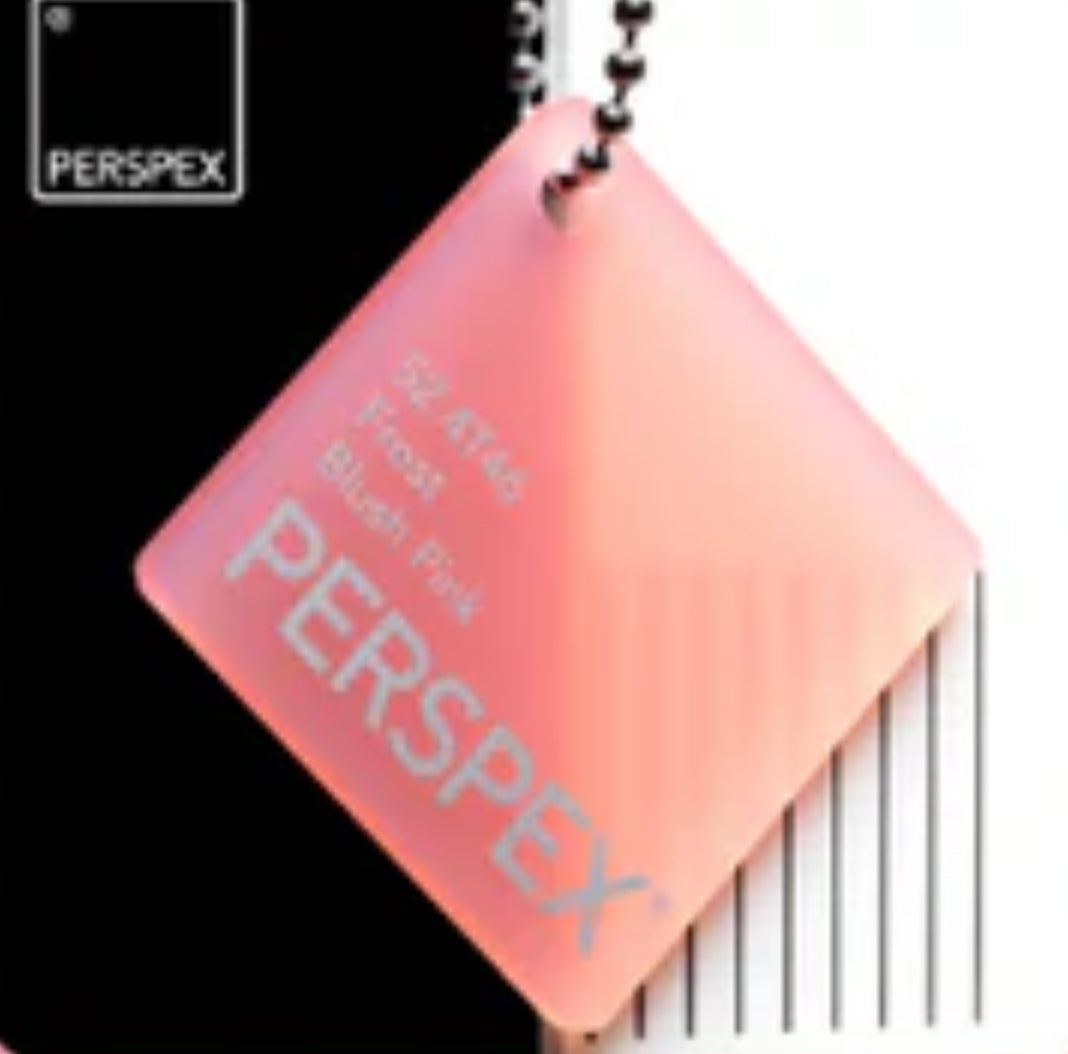 DOUBLE LAYER ACRYLIC NAME KEYRINGS