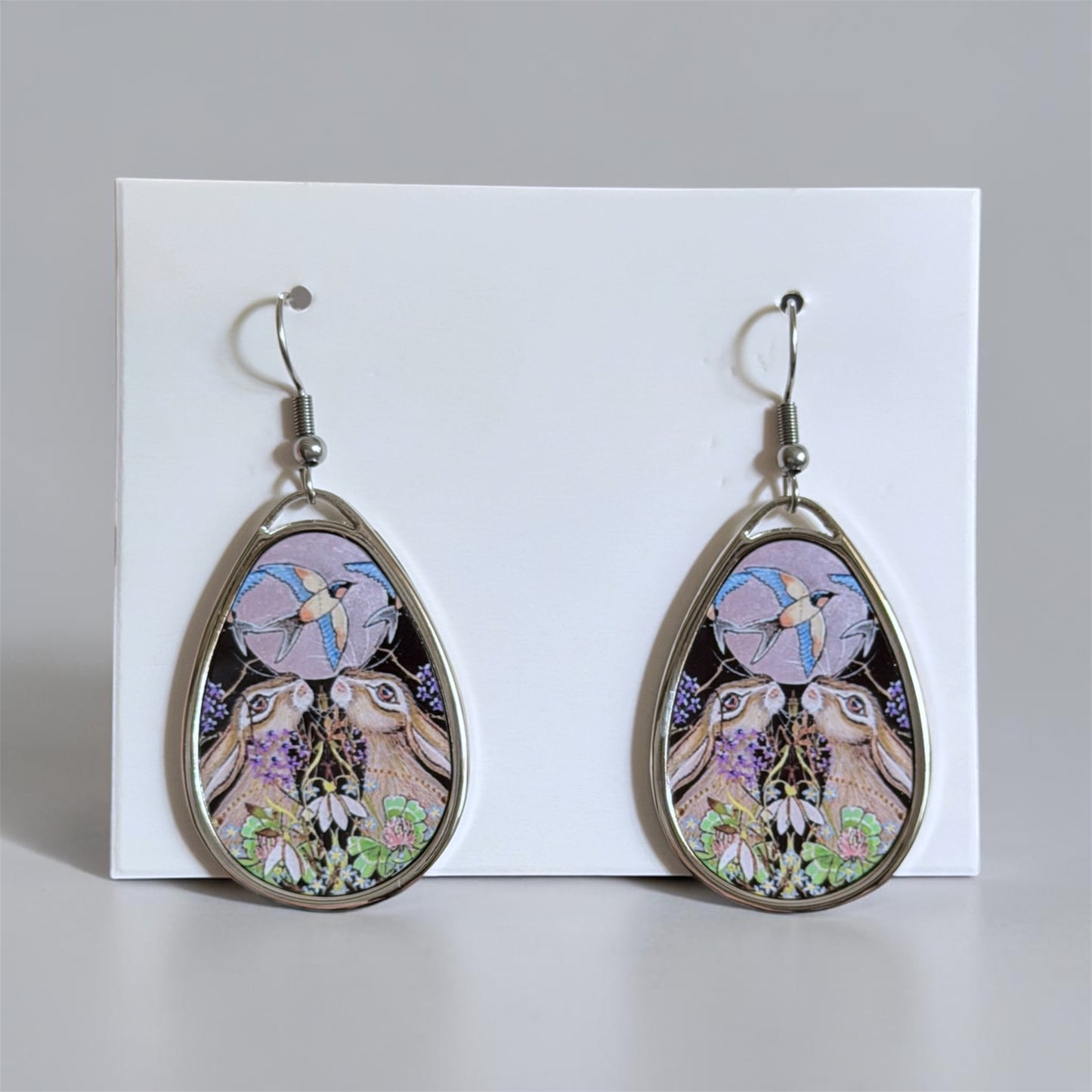 Field of Dreams Drop Earrings