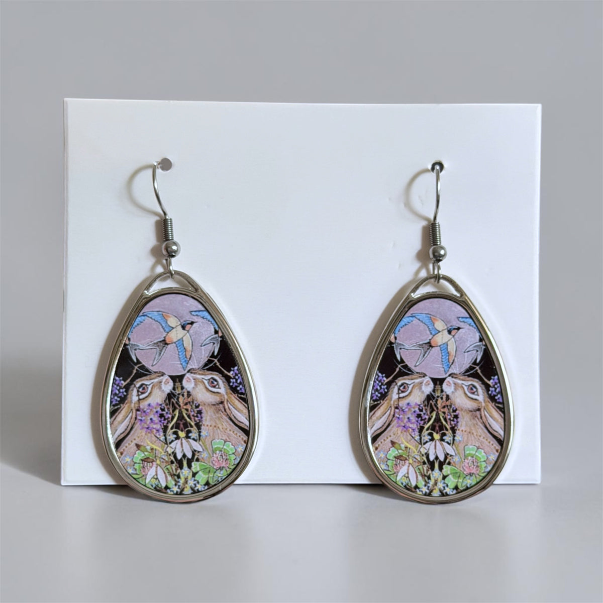 Field of Dreams Drop Earrings