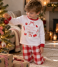 Personalised When I Wake Up It’ll Be Christmas Pyjamas 🎄