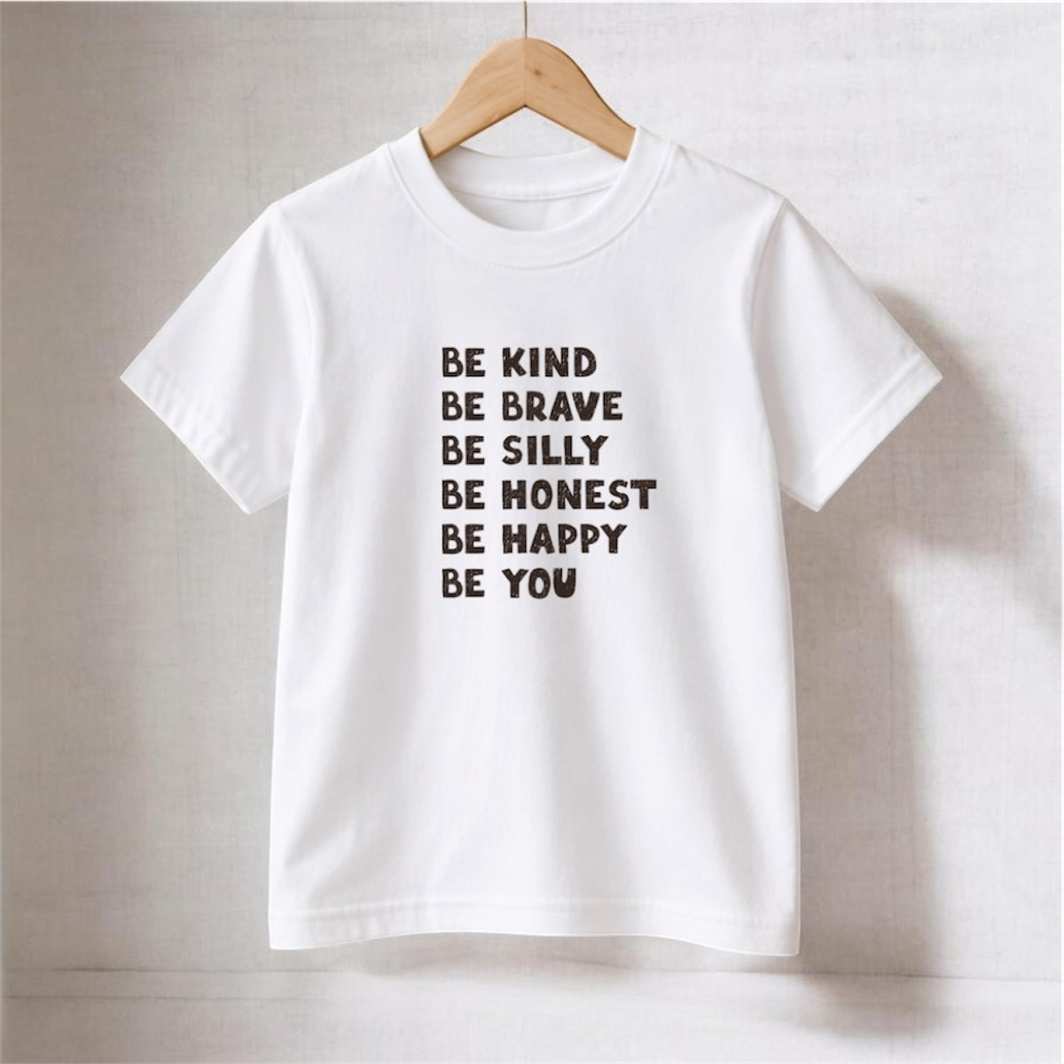 Positive Affirmation Kids T-Shirt ✨