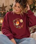 Little Red - Robin Sweatshirt – Oh-My Collection