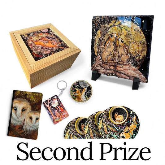 THE BIG RAFFLE!