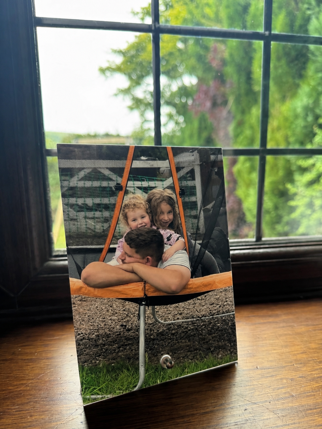 Custom Photo- Tempered Glass