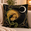 Oh-My Majestic Luxury Velvet Cushion Cover – Double-Sided | Pre-Order
