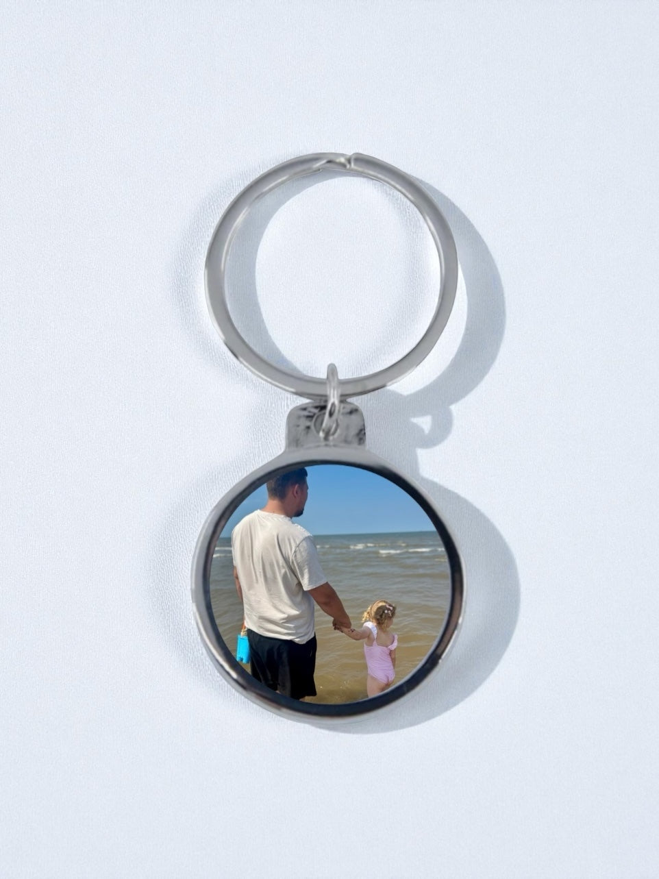 Bottle Opener Keyring - Personalised