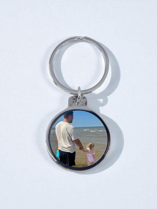 Bottle Opener Keyring - Personalised