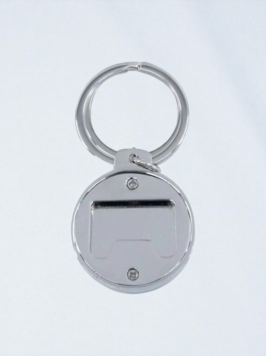 Bottle Opener Keyring - Personalised