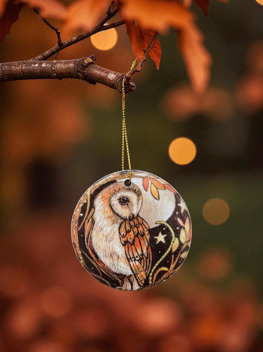 November Collectible - Touch Wood