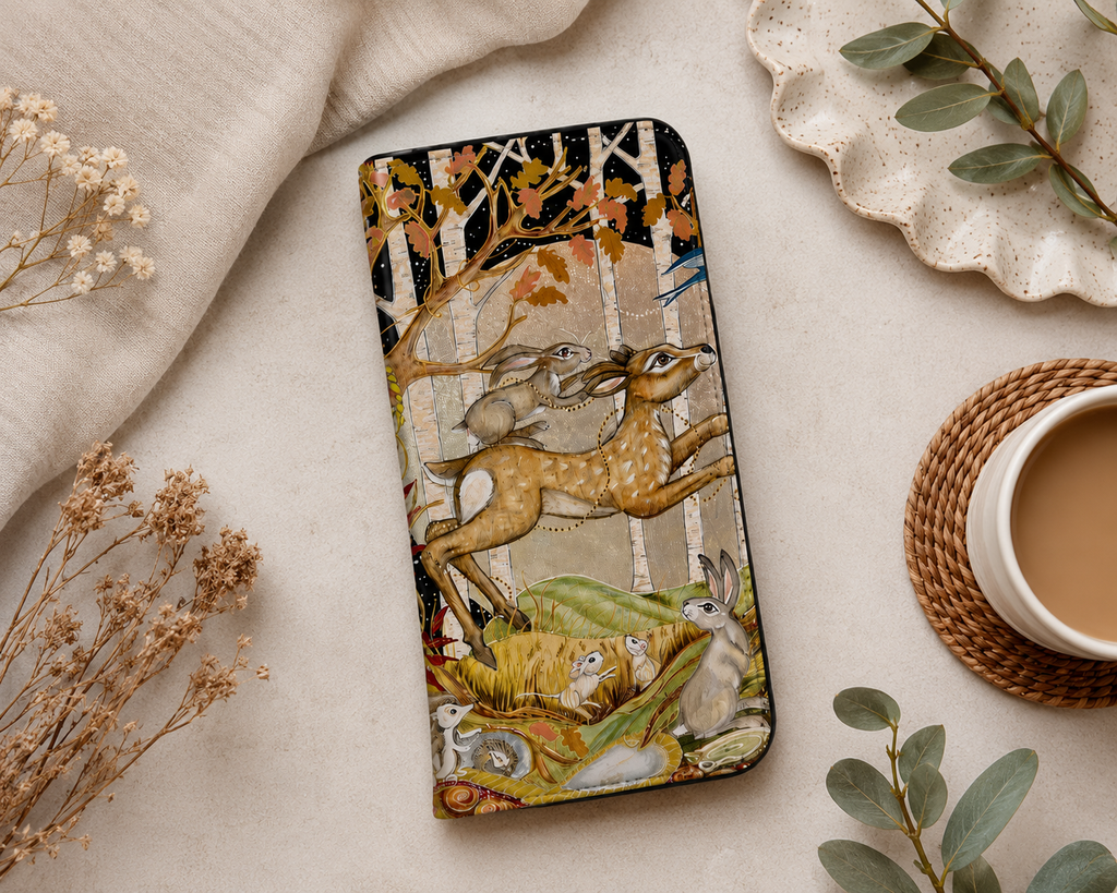 Joy of Life Phone Case