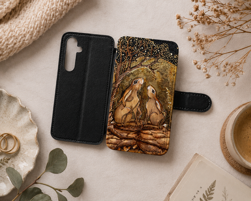 Moongazer Phone Case