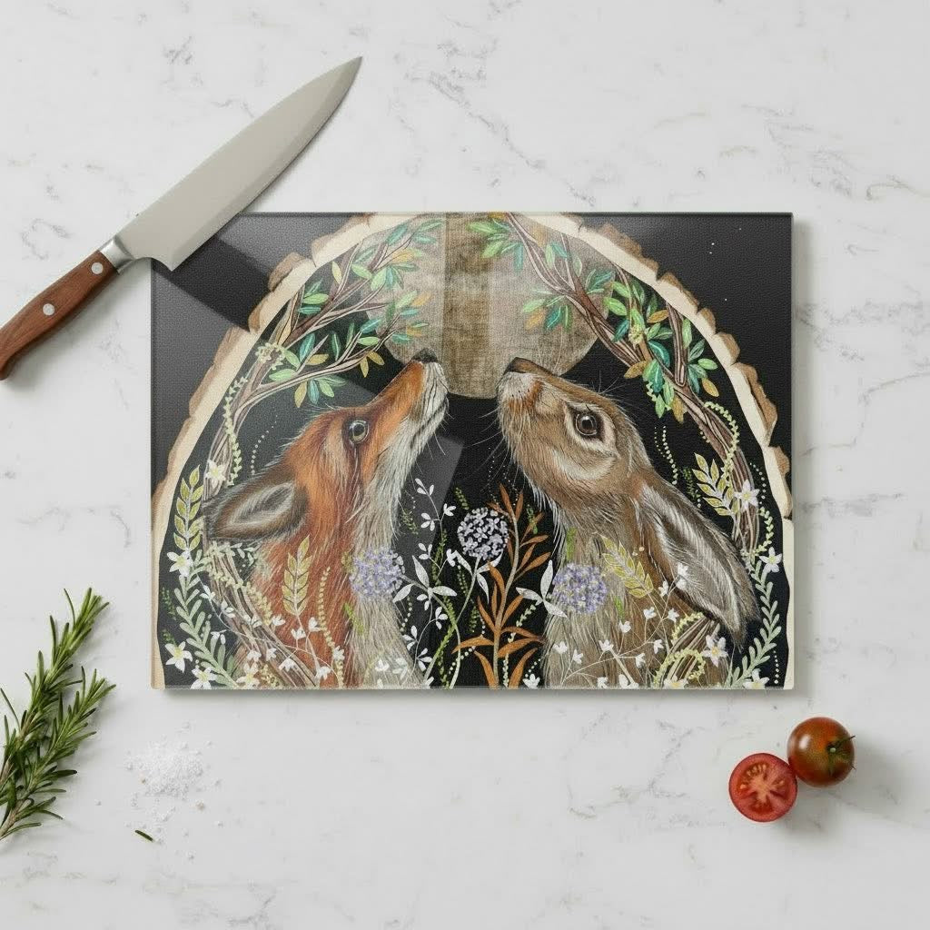HEDDWCH Chopping Board