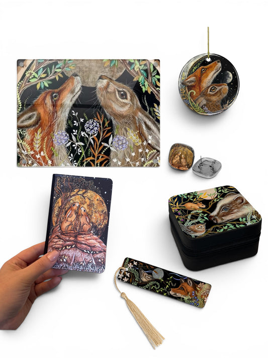 Oh-My x Scribble Woodlands RAFFLE!