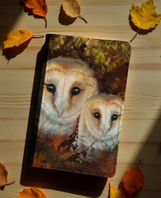 Twit Twoo - Passport Cover