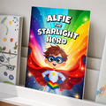Personalised Starlight Hero Story Book