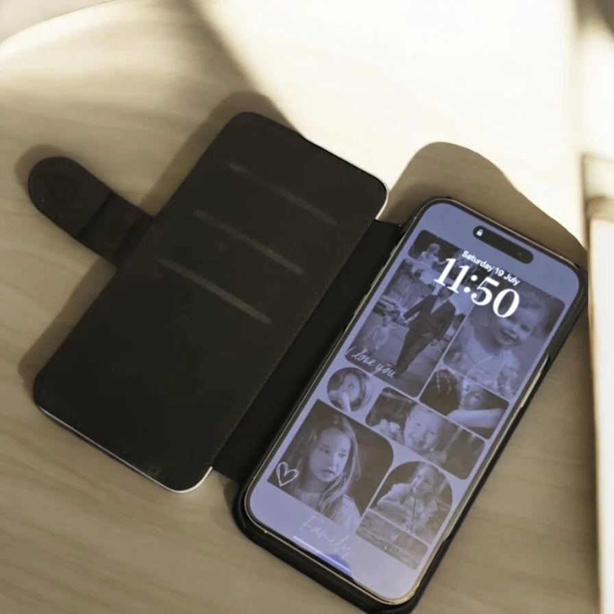 Majestic - Horse PU Phone Case Flip