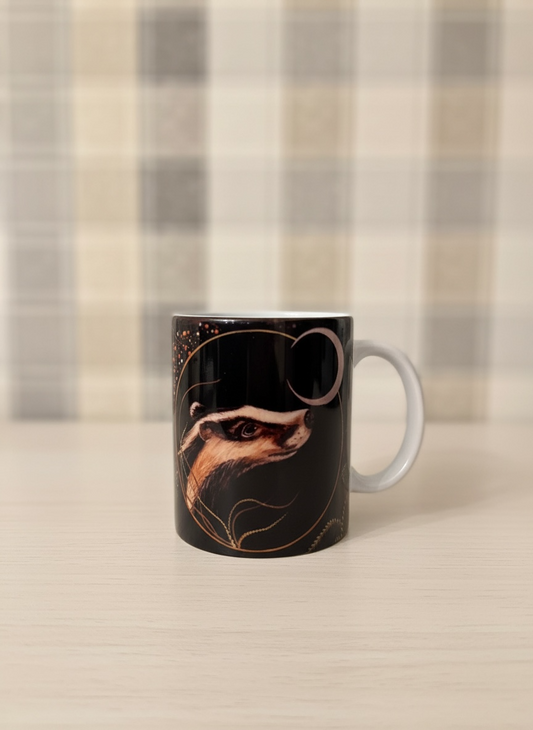 Echowood & Nightfall – 11oz Ceramic Art Mug