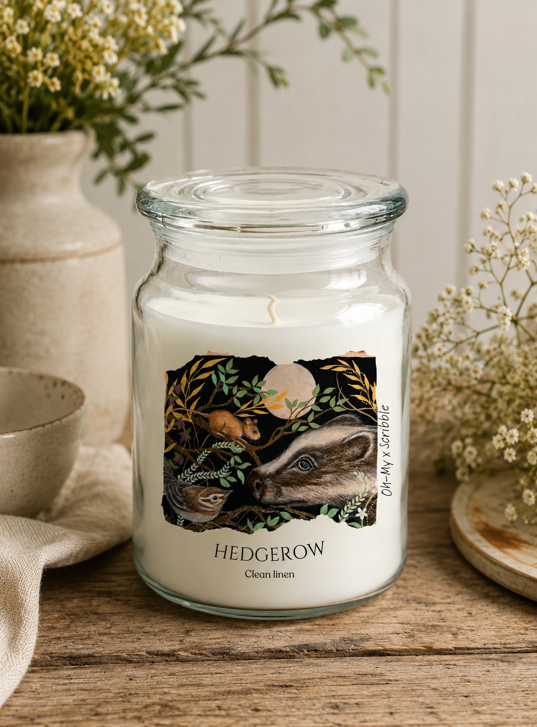 Hedgerow Candle