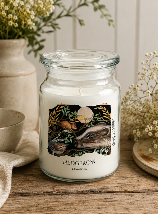 Hedgerow Candle