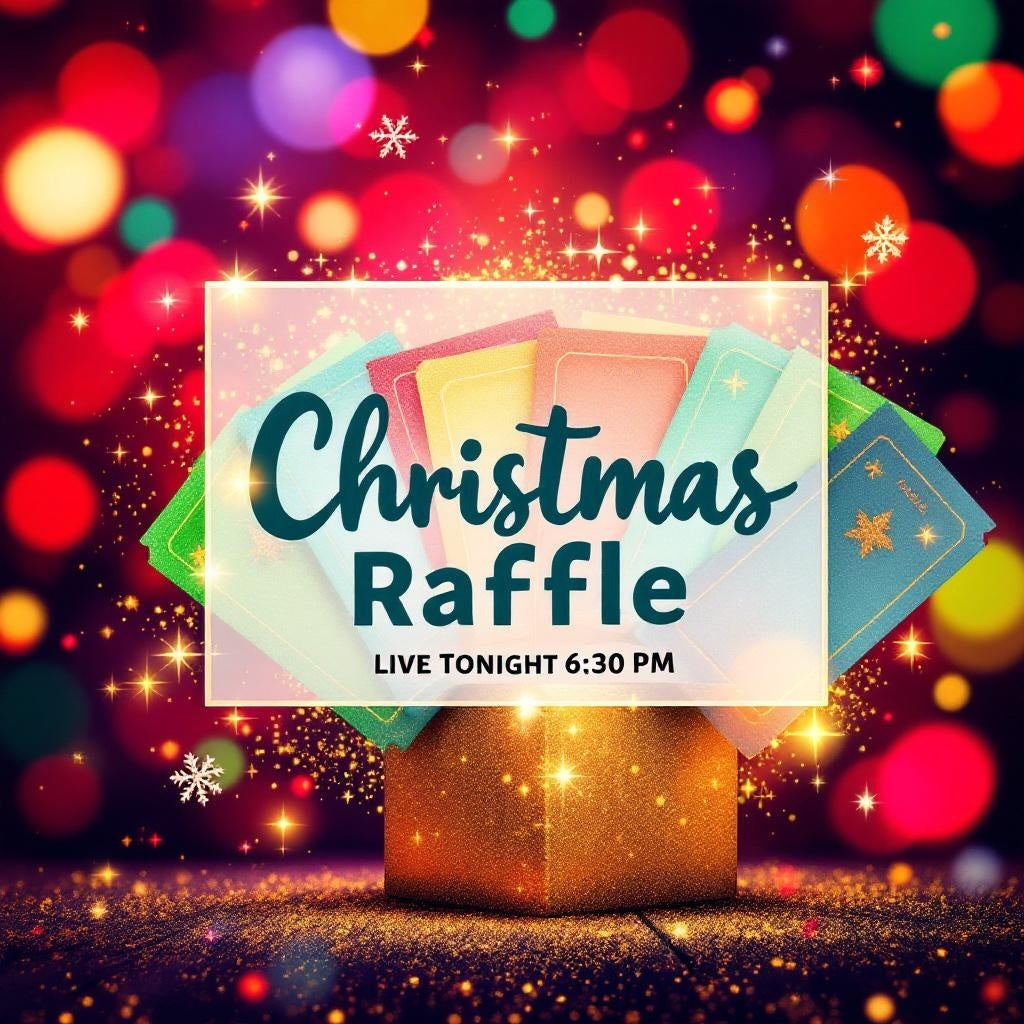 The Christmas Raffle