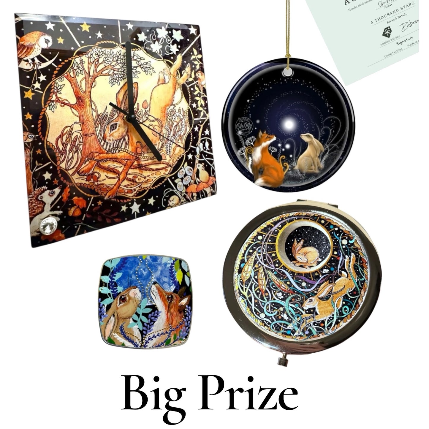 The Christmas Raffle