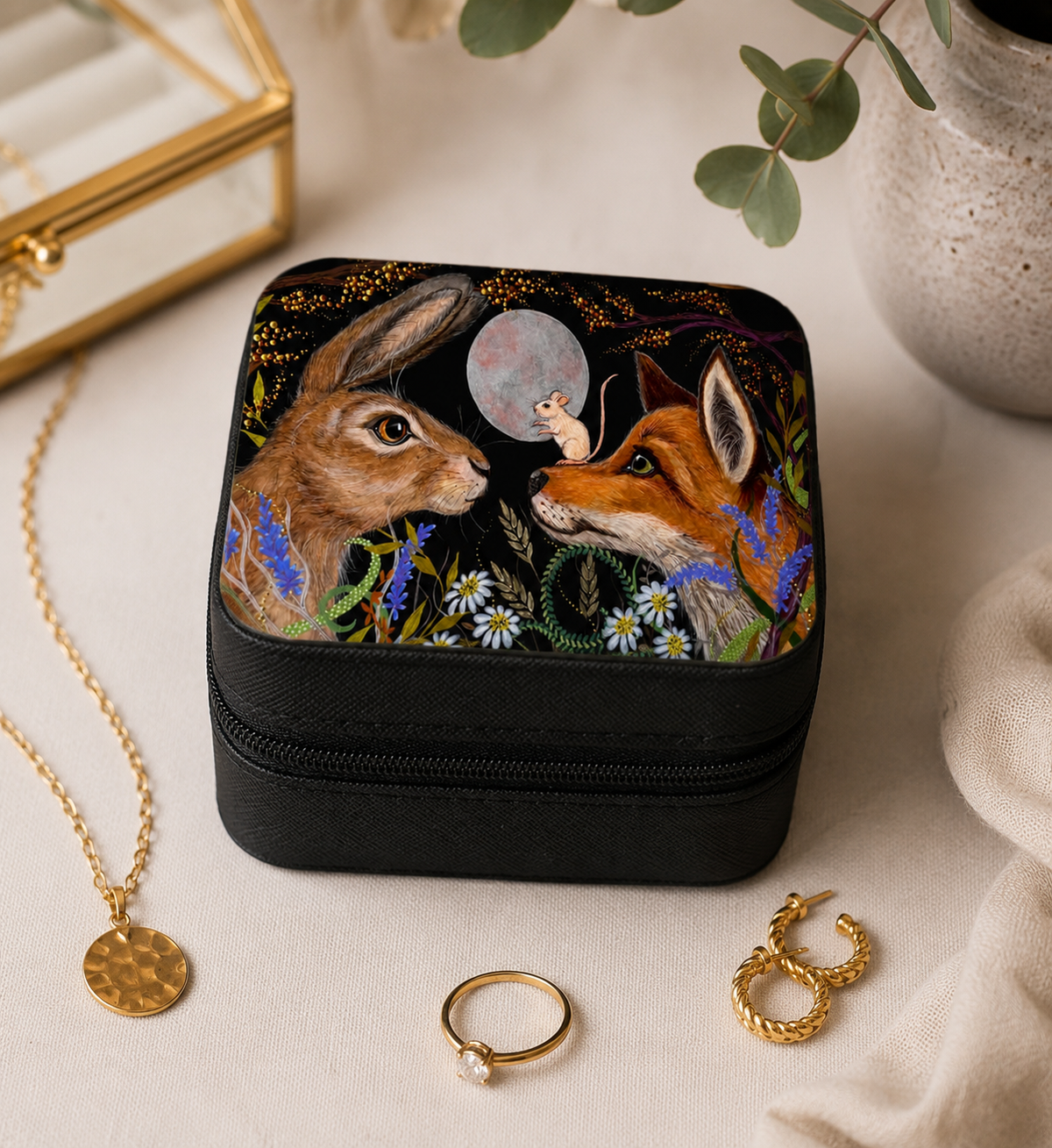 Small Secrets - Jewellery Box
