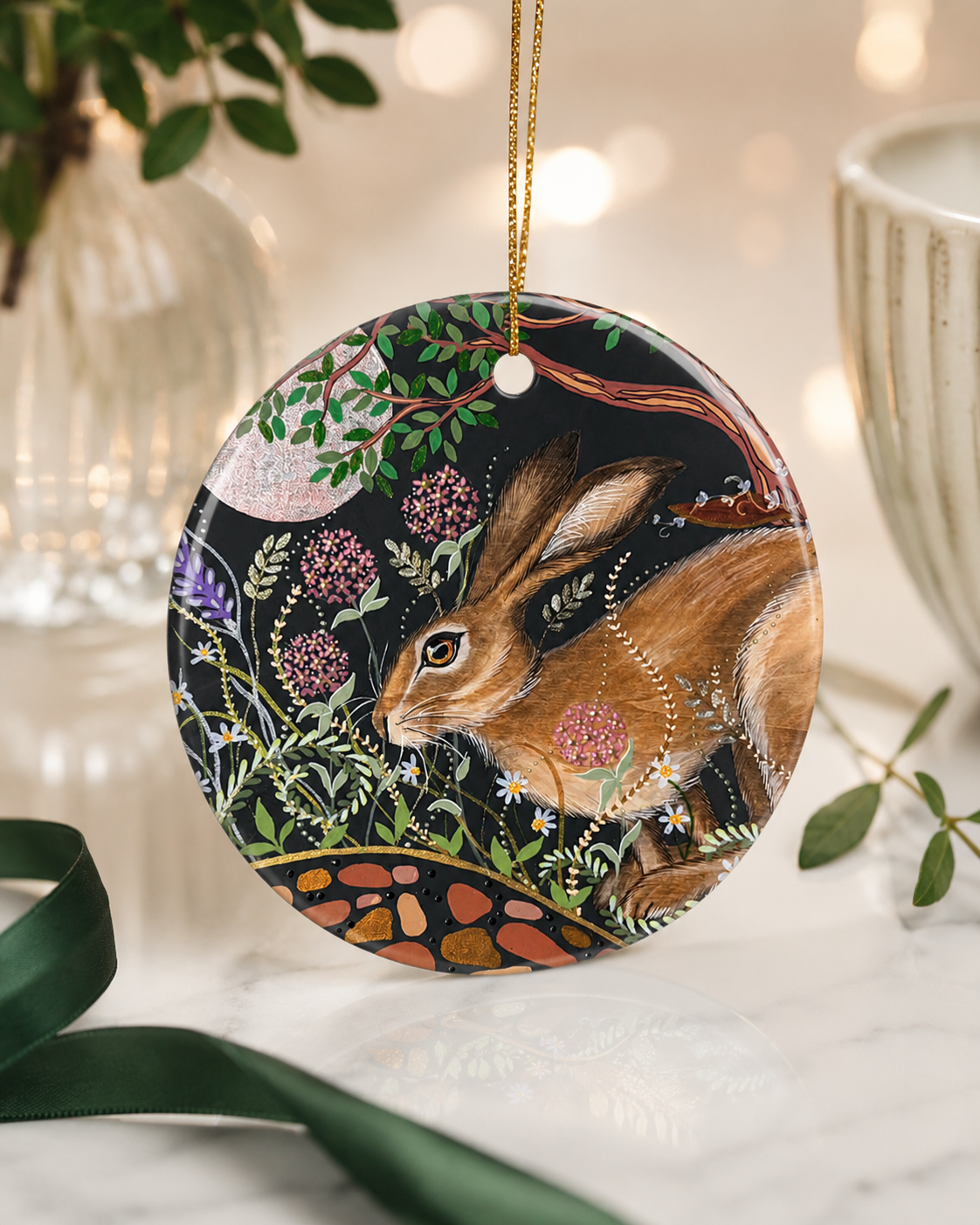 Homeward Bound ornament