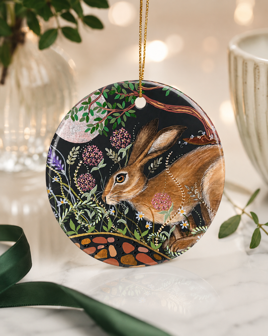Homeward Bound ornament