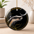 Echowood Ornament