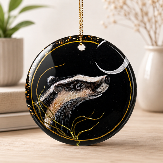 Echowood Ornament