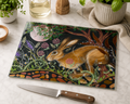 Homeward Bound - Glass cutting board