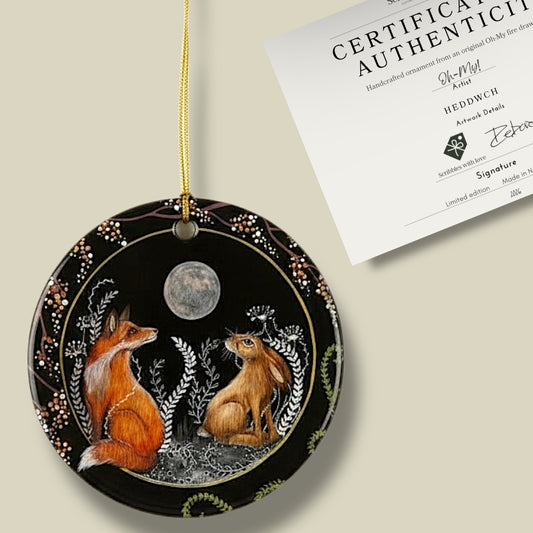 January 2026 Collectible - HEDDWCH