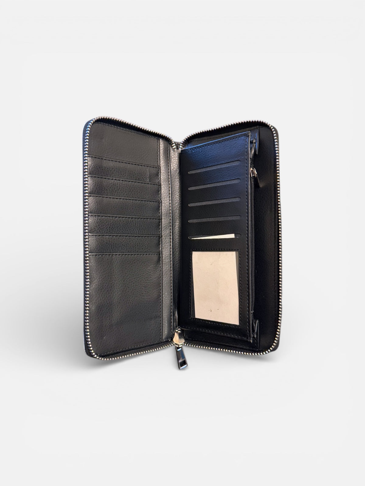 The Promise – Premium Zip Around Purse