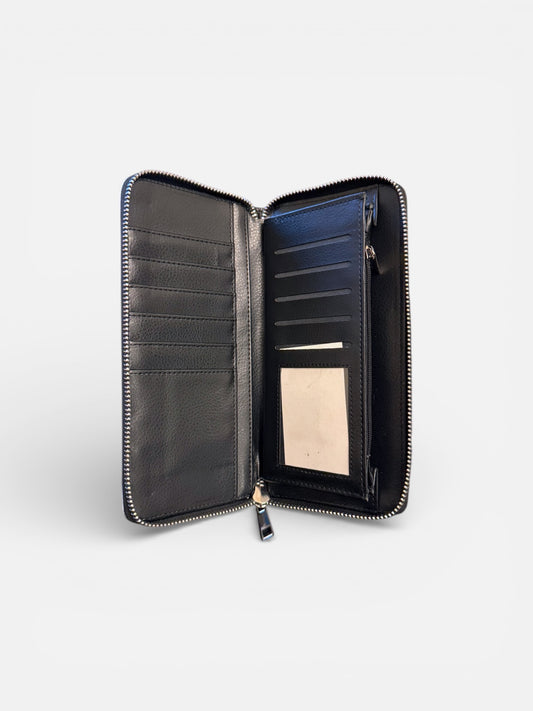 The Promise – Premium Zip Around Purse