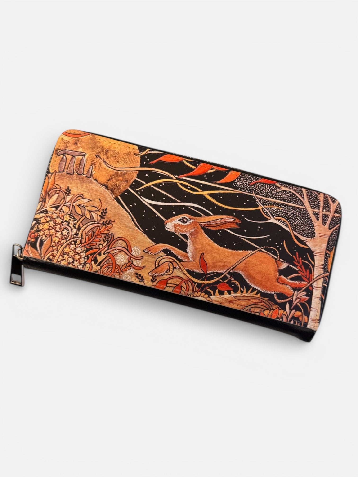 The Promise – Premium Zip Around Purse