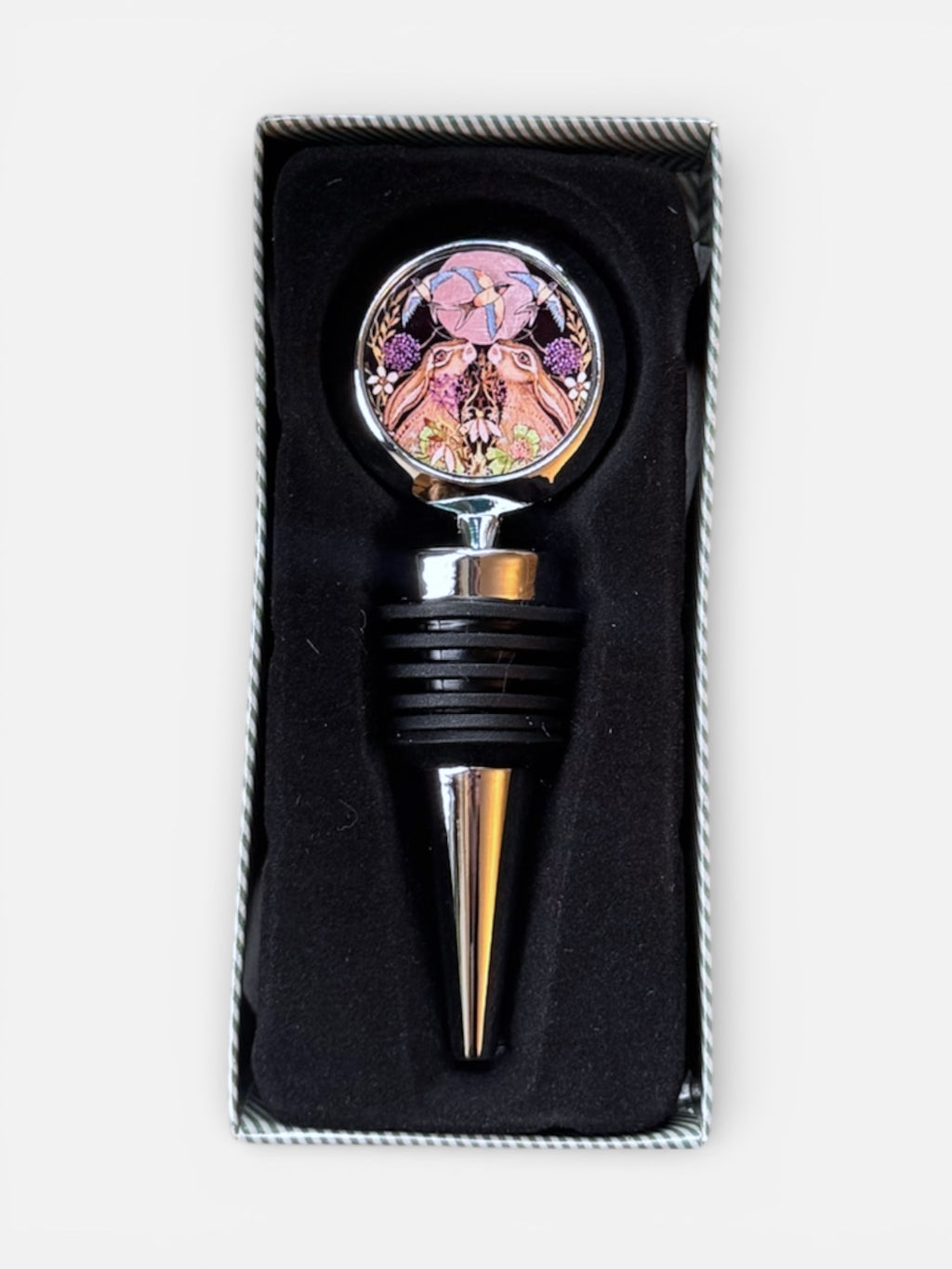 In Fields of Dreams - Bottle Stopper
