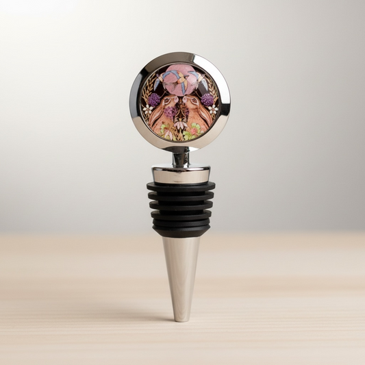 In Fields of Dreams - Bottle Stopper